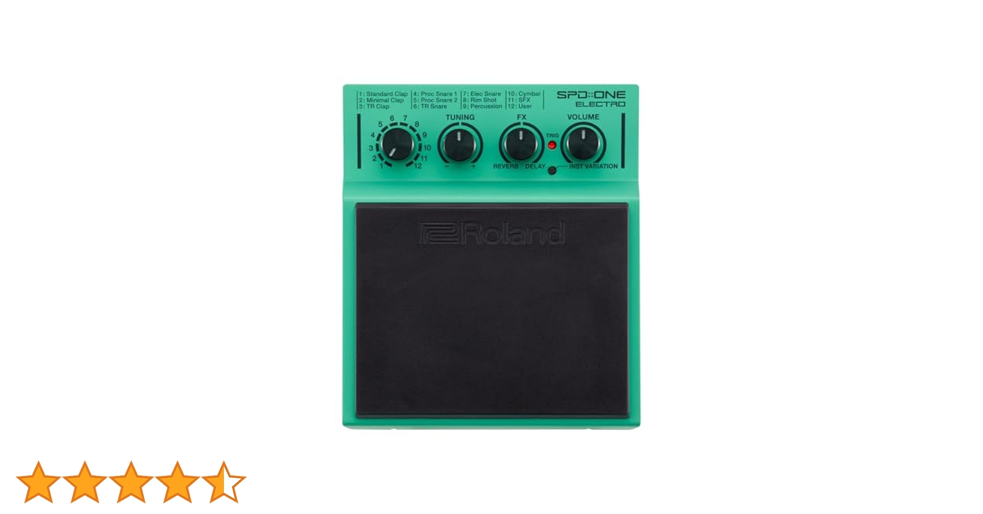 Amazon.co.jp: Roland ローランド デジタル・パーカッション